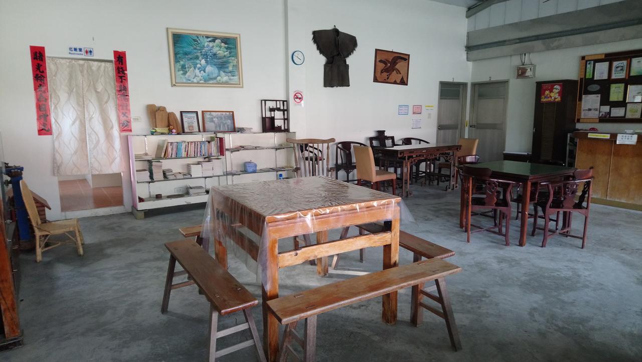 Cishan San-Ho-Yuan Qishan Exteriér fotografie
