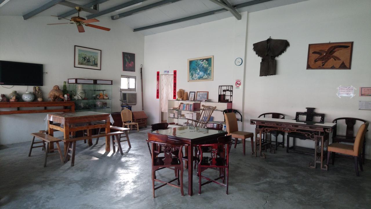 Cishan San-Ho-Yuan Qishan Exteriér fotografie